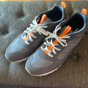 Merrell Alpine Sneaker Navy/Orange M13